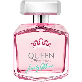 Perfume Antonio Banderas Queen of Seduction Lively Muse EDT - Femenino 80mL