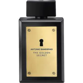 Perfume Antonio Banderas The Golden Secret EDT - Masculino 100mL