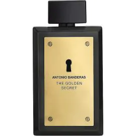 Perfume Antonio Banderas The Golden Secret EDT - Masculino 200mL