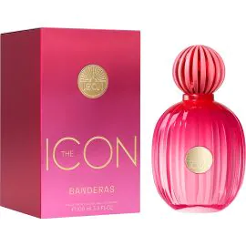 Perfume Antonio Banderas The Icon EDP - Femenino 