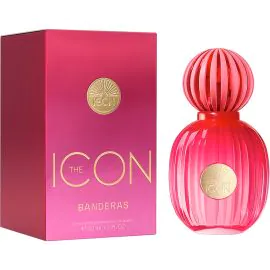 Perfume Antonio Banderas The Icon EDP - Feminino 