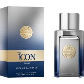 Perfume Antonio Banderas The Icon Elixir EDP - Masculino
