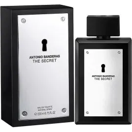 Perfume Antonio Banderas The Secret EDT - Masculino 