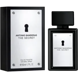 Perfume Antonio Banderas The Secret EDT - Masculino 