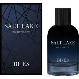 Perfume Bi-Es Salt Lake EDT - Masculino 100mL