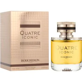 Perfume Boucheron Quatre Iconic EDP - Feminino 100mL