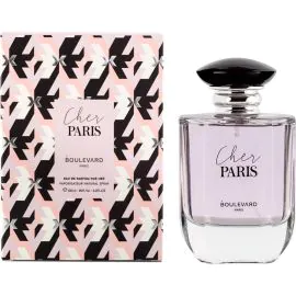 Perfume Boulevard Cher Paris EDP - Feminino 100mL
