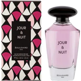 Perfume Boulevard Jour & Nuit EDP - Femenino 100mL