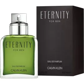 Perfume Calvin Klein Eternity EDP - Masculino 