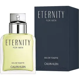 Perfume Calvin Klein Eternity EDT - Masculino 100mL