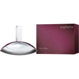 Perfume Calvin Klein Euphoria EDP - Femenino 
