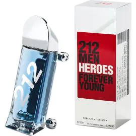 Perfume Carolina Herrera 212 Heroes EDT - Masculino