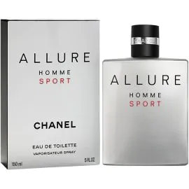 Perfume Chanel Allure Homme Sport EDT - Masculino