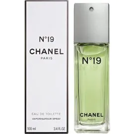 Perfume Chanel N° 19 EDT - Femenino 