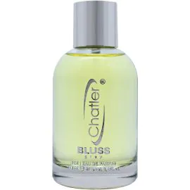 Perfume Chatler Bluss Grey EDP - Masculino 100mL