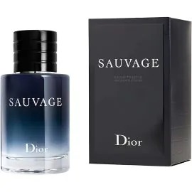Perfume Christian Dior Sauvage EDT - Masculino 60mL