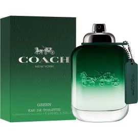 Perfume Coach Green EDT - Masculino 100mL