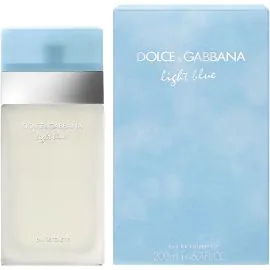 Perfume Dolce&Gabbana Light Blue EDT - Femenino 200mL