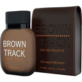 Perfume Georges Mezotti Brown Track EDT - Masculino 100mL