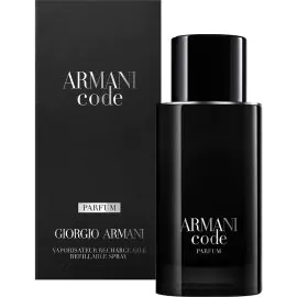 Perfume Giorgio Armani Code Parfum - Masculino 75mL