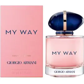 Perfume Giorgio Armani My Way EDP - Femenino 