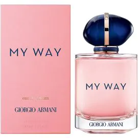 Perfume Giorgio Armani My Way EDP - Femenino 