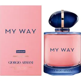 Perfume Giorgio Armani My Way Intense EDP - Femenino 90mL