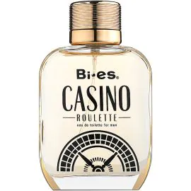 Perfume Bi-Es Casino Roulette EDT - Masculino 100mL