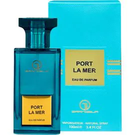 Perfume Grandeur Elite Port La Mer EDP - Unissex 100mL