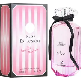 Perfume Grandeur Elite Rose Explosion EDP - Feminino 100mL