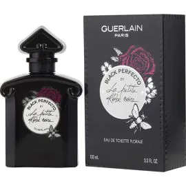 Perfume Guerlain Black Perfecto by La Petite Robe Noire EDT Florale - Femenino 100mL