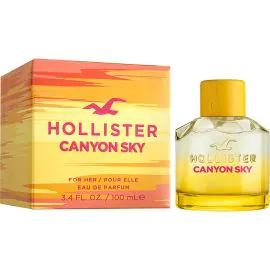 Perfume Hollister Canyon Sky EDP - Femenino