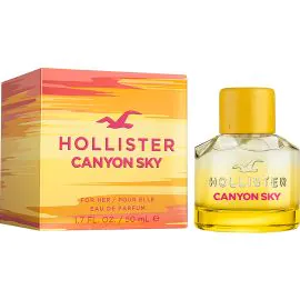 Perfume Hollister Canyon Sky EDP - Femenino