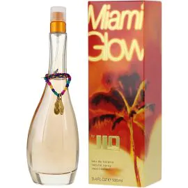 Perfume Jennifer Lopez Miami Glow EDT - Femenino 100mL