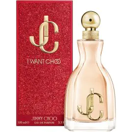 Perfume Jimmy Choo I Want Choo EDP - Feminino 100mL