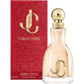 Perfume Jimmy Choo I Want Choo EDP - Femenino
