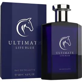 Perfume Linn Young Ultimate Life Blue EDT - Masculino 125mL
