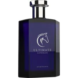 Perfume Linn Young Ultimate Life Blue EDT - Masculino 125mL
