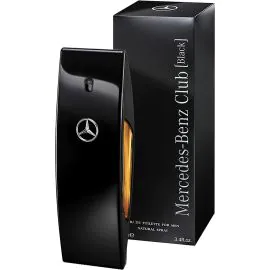 Perfume Mercedes-Benz Club Black EDT - Masculino