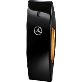 Perfume Mercedes-Benz Club Black EDT - Masculino 50mL