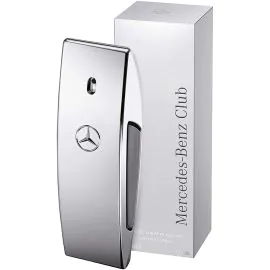 Perfume Mercedes-Benz Club EDT - Masculino