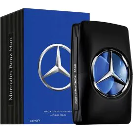 Perfume Mercedes-Benz Man EDT - Masculino