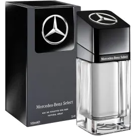 Perfume Mercedes-Benz Select EDT - Masculino 100mL