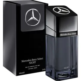 Perfume Mercedes-Benz Select Night EDP - Masculino