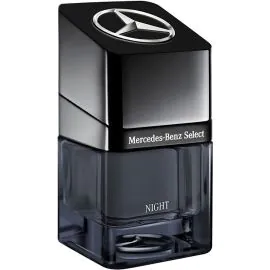 Perfume Mercedes-Benz Select Night EDP - Masculino 50mL