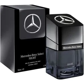 Perfume Mercedes-Benz Select Night EDP - Masculino