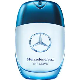 Perfume Mercedes-Benz The Move EDT - Masculino 100mL