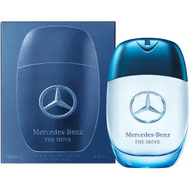 Perfume Mercedes-Benz The Move EDT - Masculino 