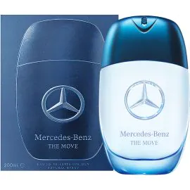 Perfume Mercedes-Benz The Move EDT - Masculino 