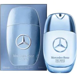 Perfume Mercedes-Benz The Move Express Yourself EDT - Masculino 100mL